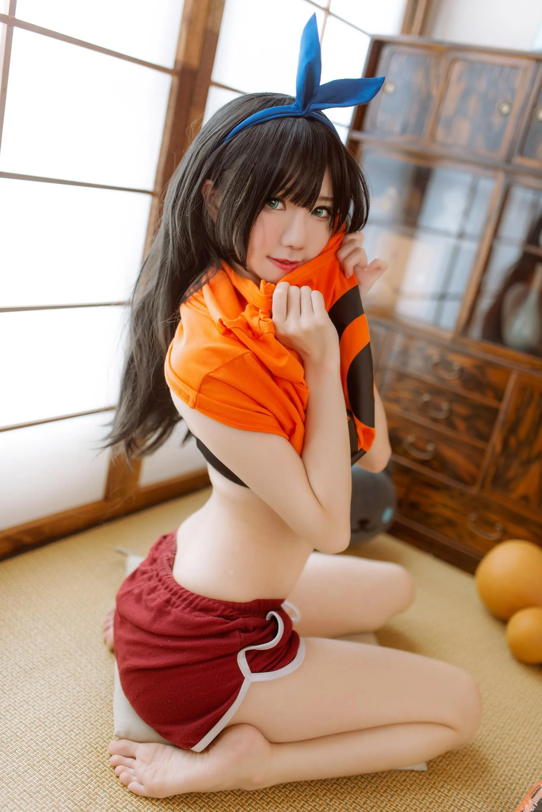 Sally Dorasnow – NO.33 Ruka Sarashina Summer [65P]插图9